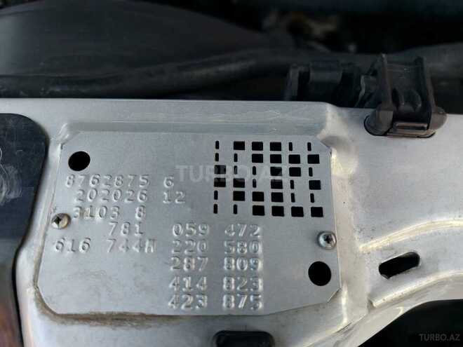Mercedes C 240 1999, 322,000 km - 2.4 l - Ağcabədi
