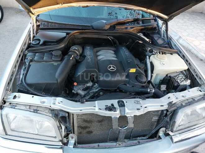 Mercedes C 240 1999, 322,000 km - 2.4 l - Ağcabədi