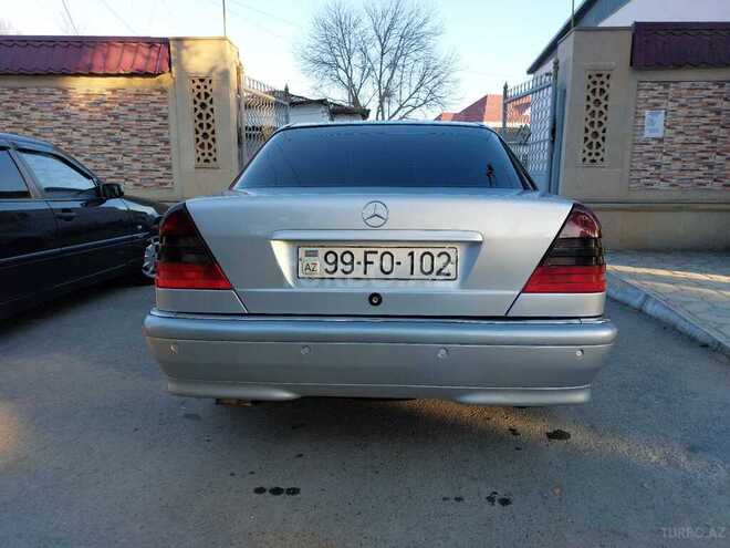 Mercedes C 240 1999, 322,000 km - 2.4 l - Ağcabədi