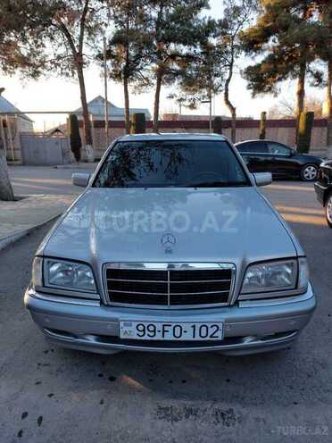 Mercedes C 240 1999, 322,000 km - 2.4 l - Ağcabədi
