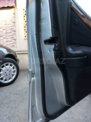 Mercedes C 240 1999, 322,000 km - 2.4 l - Ağcabədi