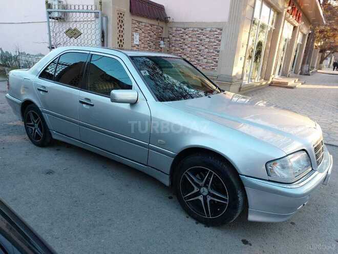 Mercedes C 240 1999, 322,000 km - 2.4 l - Ağcabədi