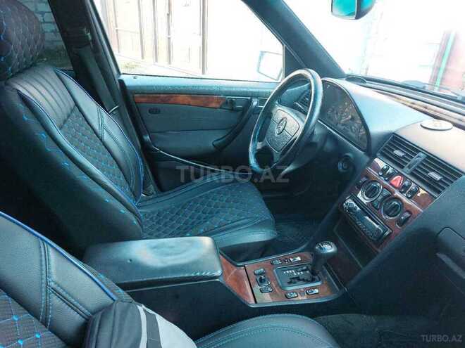 Mercedes C 240 1999, 322,000 km - 2.4 l - Ağcabədi