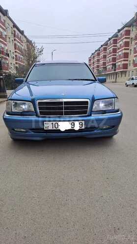 Mercedes C 180 1997, 461,718 km - 1.8 l - Sabirabad