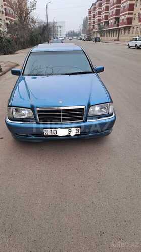 Mercedes C 180 1997, 461,718 km - 1.8 l - Sabirabad
