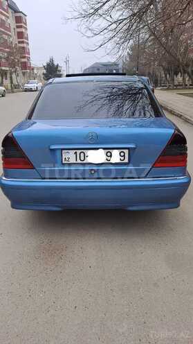 Mercedes C 180 1997, 461,718 km - 1.8 l - Sabirabad