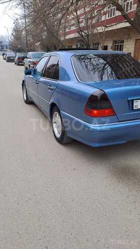 Mercedes C 180 1997, 461,718 km - 1.8 l - Sabirabad