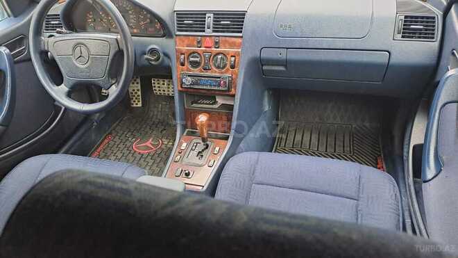 Mercedes C 180 1997, 461,718 km - 1.8 l - Sabirabad