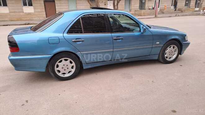 Mercedes C 180 1997, 461,718 km - 1.8 l - Sabirabad