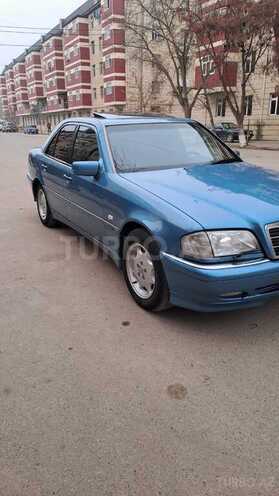 Mercedes C 180 1997, 461,718 km - 1.8 l - Sabirabad