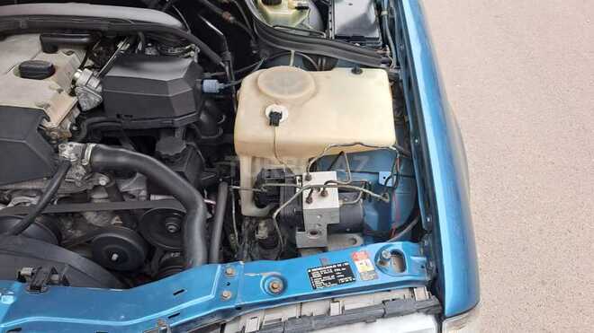 Mercedes C 180 1997, 461,718 km - 1.8 l - Sabirabad