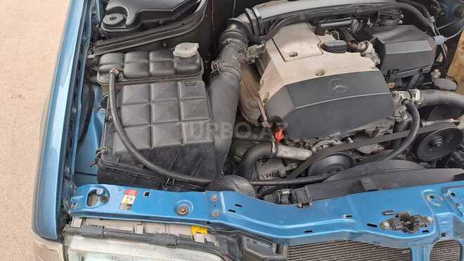 Mercedes C 180 1997, 461,718 km - 1.8 l - Sabirabad