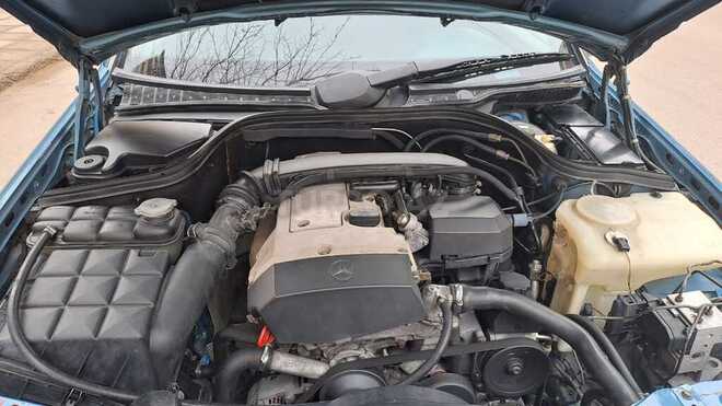 Mercedes C 180 1997, 461,718 km - 1.8 l - Sabirabad