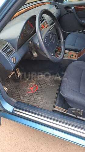 Mercedes C 180 1997, 461,718 km - 1.8 l - Sabirabad