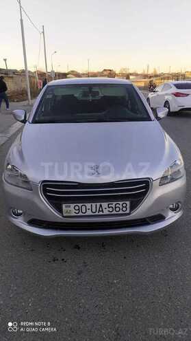 Peugeot 301 2013, 105,000 km - 1.6 l - Bakı