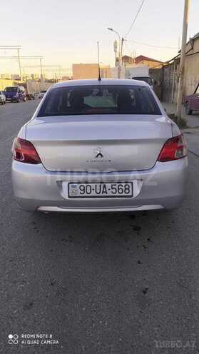 Peugeot 301 2013, 105,000 km - 1.6 l - Bakı