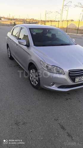 Peugeot 301 2013, 105,000 km - 1.6 l - Bakı