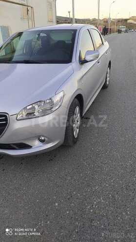 Peugeot 301 2013, 105,000 km - 1.6 l - Bakı