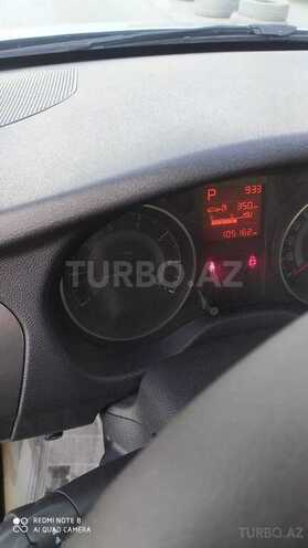 Peugeot 301 2013, 105,000 km - 1.6 l - Bakı