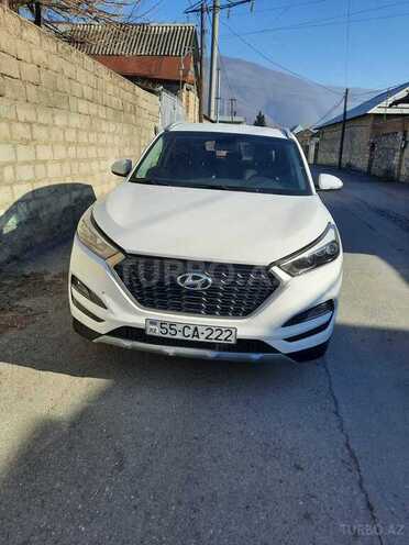 Hyundai Tucson 2017, 83,000 km - 1.7 l - Şəki