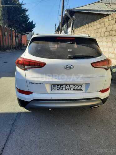 Hyundai Tucson 2017, 83,000 km - 1.7 l - Şəki