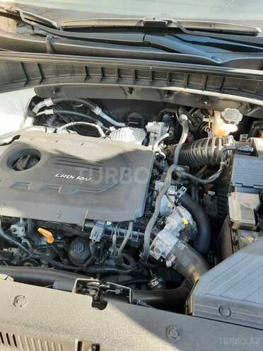 Hyundai Tucson 2017, 83,000 km - 1.7 l - Şəki