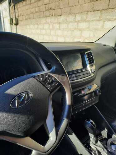 Hyundai Tucson 2017, 83,000 km - 1.7 l - Şəki