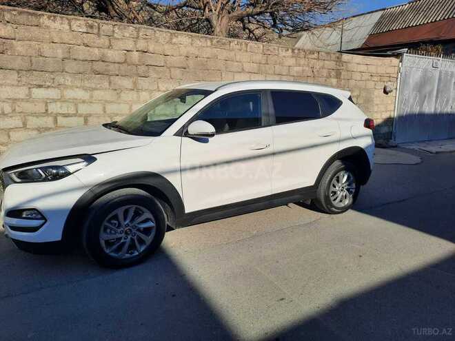 Hyundai Tucson 2017, 83,000 km - 1.7 l - Şəki