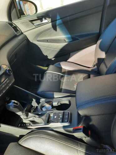 Hyundai Tucson 2017, 83,000 km - 1.7 l - Şəki