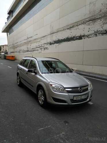 Opel Astra 2009, 225,000 km - 1.4 l - Bakı