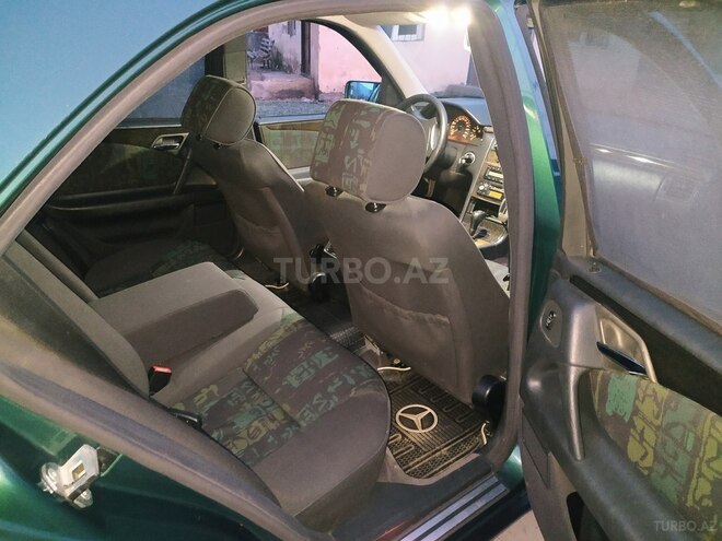 Mercedes E 240 1998, 360,000 km - 2.4 л - Zaqatala