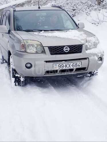 Nissan X-Trail 2004, 252,000 km - 2.0 l - Şəki