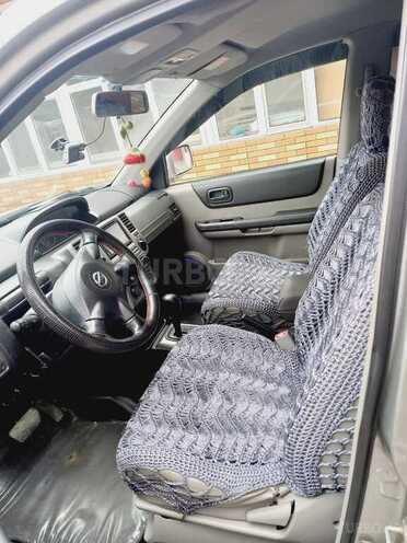 Nissan X-Trail 2004, 252,000 km - 2.0 l - Şəki