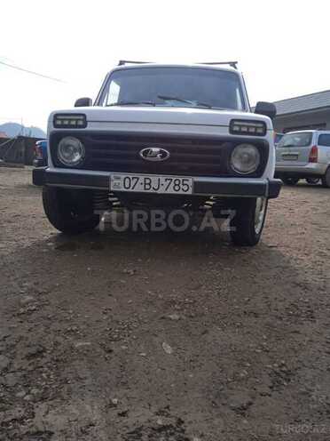 LADA (VAZ) Niva 1978, 214,506 km - 1.6 l - Astara
