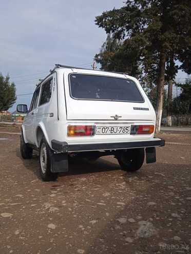 LADA (VAZ) Niva 1978, 214,506 km - 1.6 l - Astara
