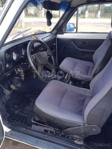 LADA (VAZ) Niva 1978, 214,506 km - 1.6 l - Astara