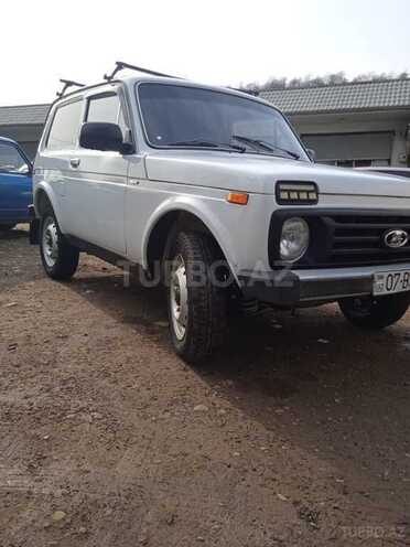 LADA (VAZ) Niva 1978, 214,506 km - 1.6 l - Astara