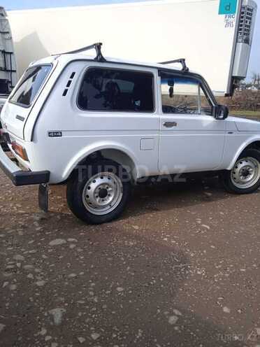 LADA (VAZ) Niva 1978, 214,506 km - 1.6 l - Astara