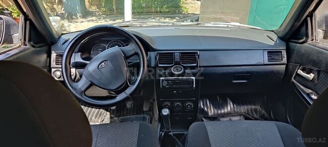 LADA (VAZ) Priora 2012, 190,000 km - 1.6 l - Bakı