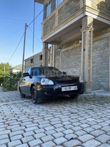 LADA (VAZ) Priora 2012, 190,000 km - 1.6 l - Bakı