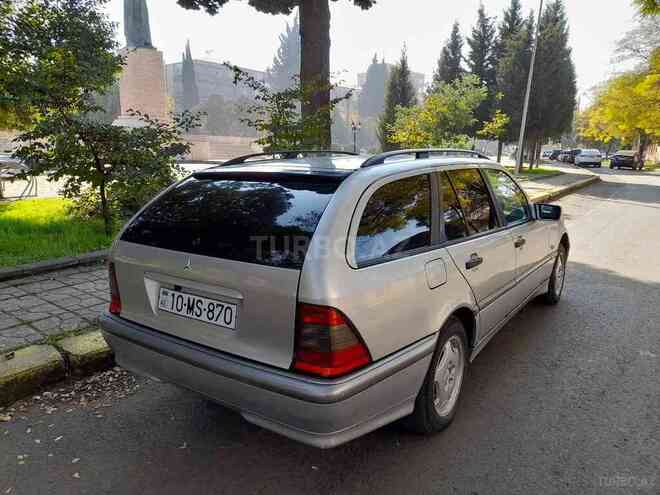 Mercedes C 180 1998, 456,000 km - 1.8 l - Lənkəran