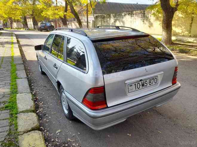 Mercedes C 180 1998, 456,000 km - 1.8 l - Lənkəran