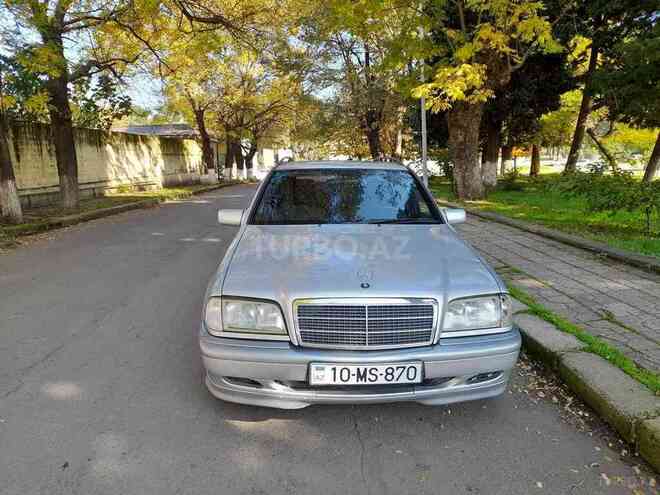 Mercedes C 180 1998, 456,000 km - 1.8 l - Lənkəran