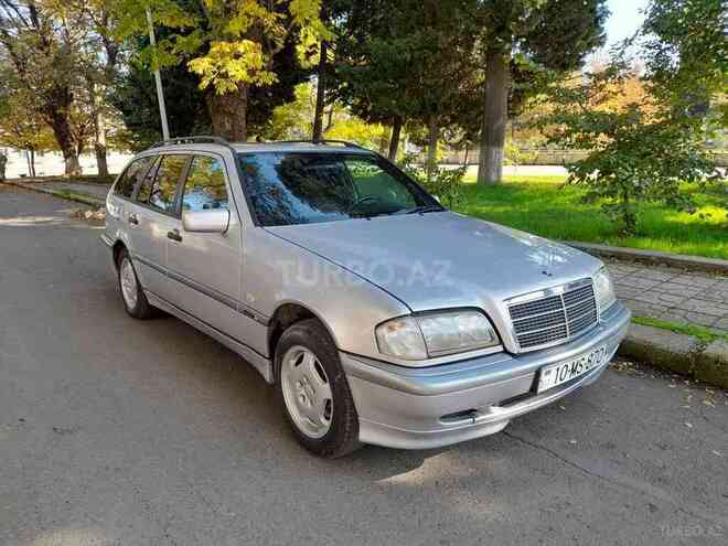 Mercedes C 180 1998, 456,000 km - 1.8 l - Lənkəran