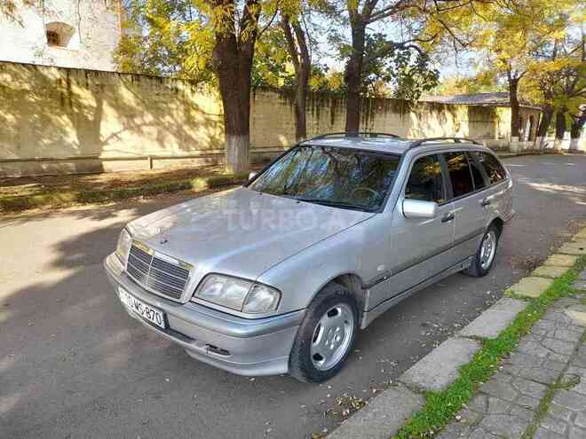 Mercedes C 180 1998, 456,000 km - 1.8 l - Lənkəran