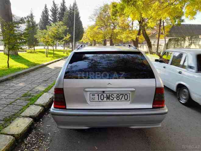 Mercedes C 180 1998, 456,000 km - 1.8 l - Lənkəran