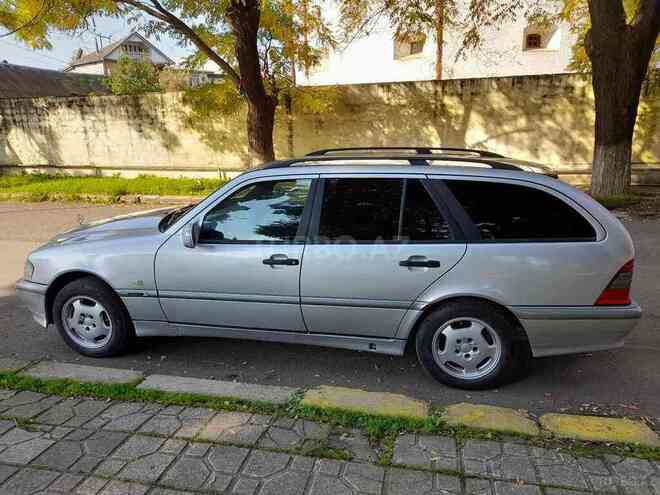 Mercedes C 180 1998, 456,000 km - 1.8 l - Lənkəran