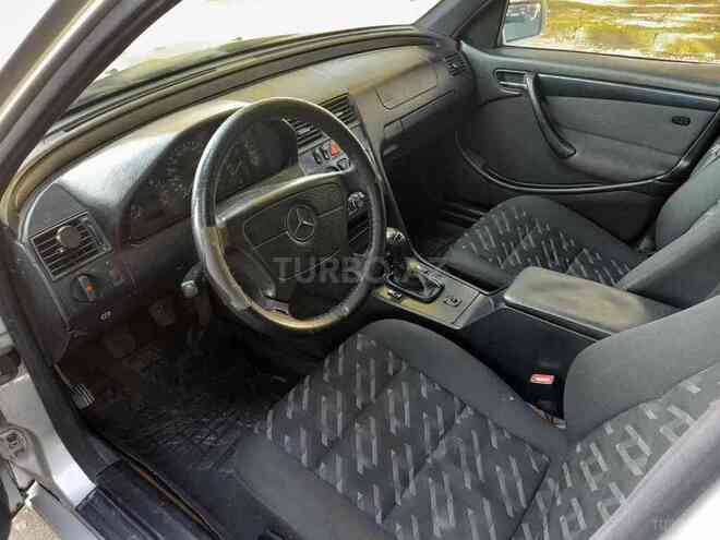 Mercedes C 180 1998, 456,000 km - 1.8 l - Lənkəran