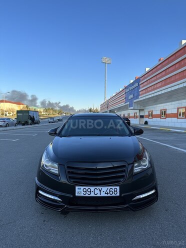 Chevrolet Cruze 2014, 130,000 km - 1.4 l - Bakı