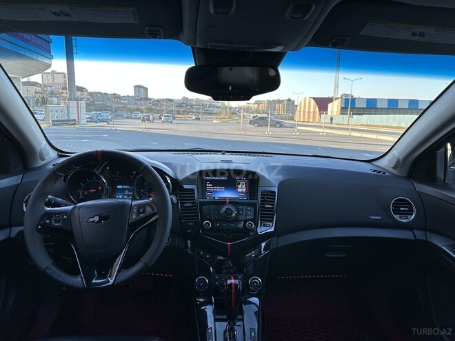 Chevrolet Cruze 2014, 130,000 km - 1.4 l - Bakı